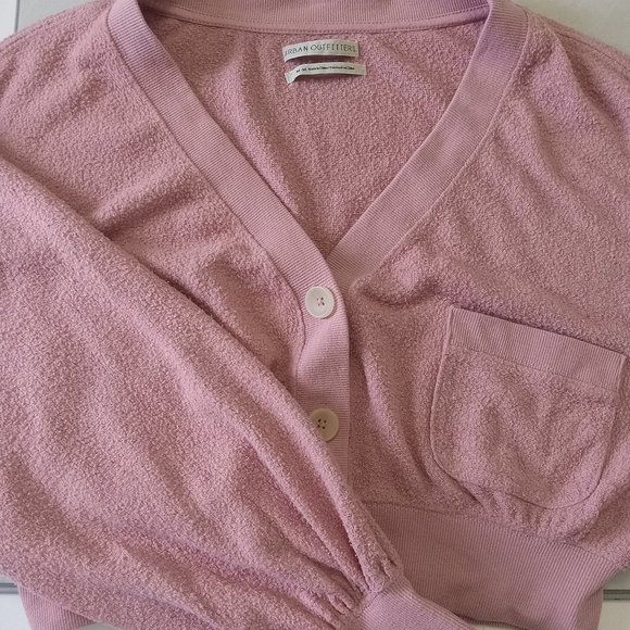 URBAN OUTFITTERS | Sofia Pocket Cardigan - Picture 8 of 11